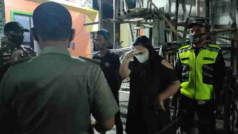 Tujuh Pasangan Mesum di Ngawi Terjaring Razia Tim Gabungan