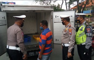 Razia Digencarkan, Keamanan Perbatasan Sidoarjo Dipeketat