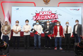 Produk Smartcard Bank Jatim dan PT Taspen Diapresiasi Wagub Emil