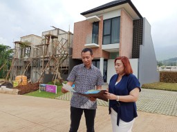 The Taman Dayu Tawarkan Villa Rumah Premium Ready Unit Bebas Pajak