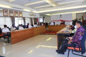 Bupati Bangli Ajak Forkopimda, OPD dan Pelaku Pariwisata Berguru Kepariwisataan ke Banyuwangi