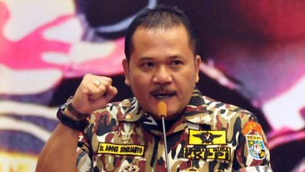 GM FKPPI Ajak Semua Elemen Dukung TNI/Polri Temukan KRI Nanggala 402