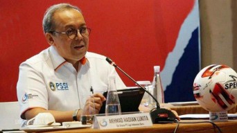 PT Liga Indonesia Baru Kaji Penyelenggaran Sepak Bola Ada Penonton di Stadion