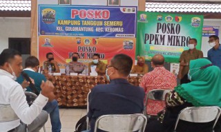 Belum Kantongi Izin, Warga Gulomantung Tolak Pendirian Pabrik Logam