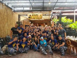 Foto Acara Bersama Kru Nanggala 402 Tersebar, Netizen Berikan Doa-doa