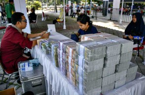 BI Jatim Siapkan Uang Tunai Baru Rp 12 Triliun Untuk Lebaran 2022