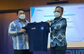 PT Pelindo III Dukung Penuh Langkah BNN Berantas Narkoba