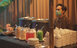 Buka Puasa Sepuasnya Aneka Menu di Quest Hotel Surabaya