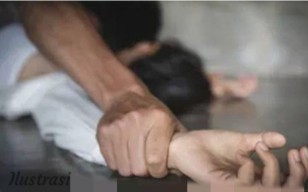 Duh, Bapak Asal Blitar Ini Tega 'Makan' Anak Gadisnya Yang Masih 11 Tahun
