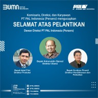 Erick Tohir Rombak Direksi PT PAL Surabaya