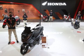 Penyelenggaraan IIMS 2021 JIIEXPO Catat Transaksi Rp 1 Triliun