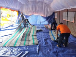 77 Tempat Ibadah di Jatim Rusak Akibat Gempa