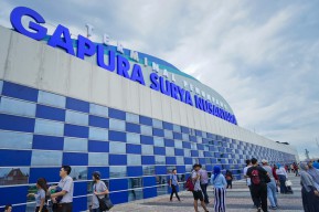 Pelindo III Regional Jatim Buat Terobosan Manjakan Penumpang Kapal