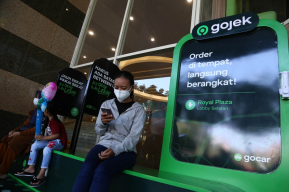 Titik Jemput dan Antar Gojek Instant Kini Hadir di Empat Mall Pakuwon