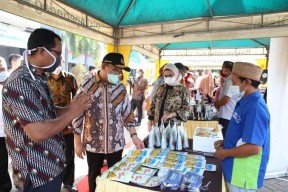 Reses, Hudaifah Fokus UMKM Perumahan di Gresik