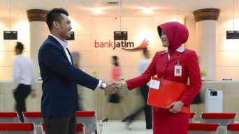 Kinerja Bank Jatim Positif, Banyak Investor Yang Lirik Beli Saham