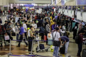 Libur Natal, Angkasa Pura I Terbangkan 923 Ribu Penumpang Pesawat