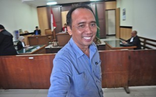 Terbukti Korupsi, Mantan Kades Prambangan Gresik Divonis Penjara 5 Tahun