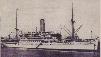 Disebut ‘Titanic’ Indonesia, Kapal Van Der Wijck yang Karam di Perairan Lamongan Akan Segera di Eksplorasi