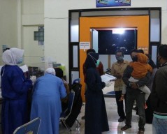 Usai Buka Bersama, Puluhan Warga di Magetan Keracunan Massal