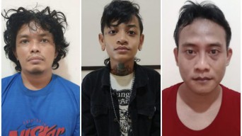 Enam Pengedar Narkoba Mojokerto Diringkus Polisi
