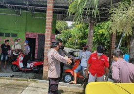 Keluar dari Bank Dirampok, Uang Rp 500 Juta Raib