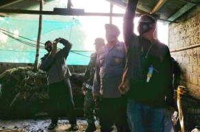 Kesepian Ditinggal Istri Jadi TKW, Pria di Magetan Gantung Diri di Kandang Sapi