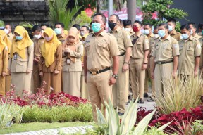 ASN di Lamongan Cuma Kerja 32,5 Jam Perminggu Selama Ramadhan