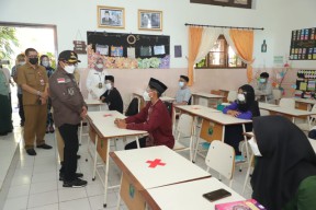 Rencana Sekolah PTM di Kota Malang Diundur Sepekan lagi