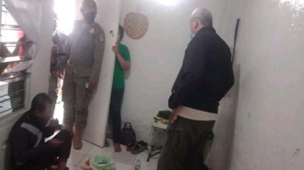 Panti Pijat Tuban Digerebek Satpol PP, Terapisnya Telanjang Saat Digerebek