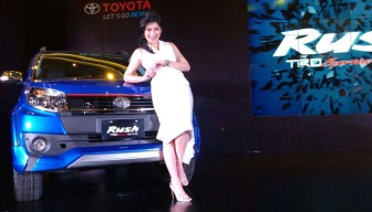 Toyota Rush Menjadi Produk Terlaris  Auto2000 Selama Pembebasan PPnBM