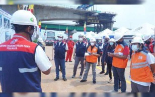 Waskita Karya Tunggu Realisasi Pinjaman Rp 15,3 T dari Kemenkeu