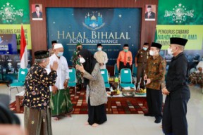 NU Nyatakan Siap Kolaborasi Sukseskan Program Pemkab Banyuwangi