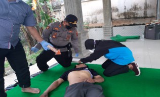 Diduga Depresi, Satpam Yayasan di Jombang Gantung Diri