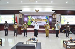 Tahun Ini Kabupaten Gresik Sudah Raih Predikat Wajar Tanpa Pengecualian Untuk Ke-6 Kalinya