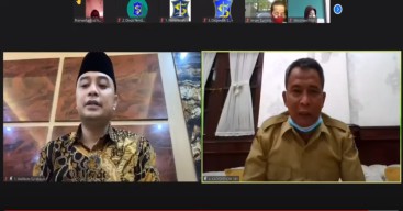 Wali Kota Eri Cahyadi Beri Pengarahan Guru se-Surabaya