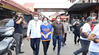 Keluar Masuk Penjara, Wanita 48 Tahun Asal Surabaya Ini Tertangkap Lagi Karena Penipuan