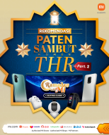 Rekomendasi Paten Sambut Momen THR dan Lebaran