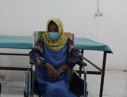 Tubuhnya Penuh Luka, ART Korban Kekerasan Majikan di Surabaya Terpaksa Dilarikan ke RS Bhayangkara
