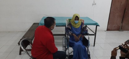 Datangi Liponsos Lagi, Wakil Rakyat Surabaya Bakal Kawal Dugaan Kasus Penganiayaan ART