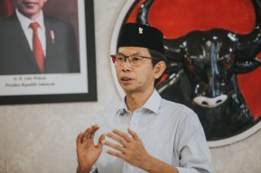 Hari Raya Idul Fitri, PDIP Surabaya: Halal-bihalal Virtual Tak Surutkan Makna Persaudaraan