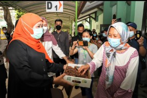 Total ada 8.188 Pekerja Migran Indonesia asal Jatim Yang Habis Masa Kontrak dan Pulang