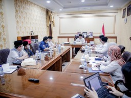 Kejar Target PAD Rp 2,5 T pada Tahun 2021, Bupati Jember Genjot Kinerja BUMD