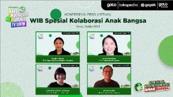Di Bawah Grup GoTo, Gojek dan Tokopedia Pertama Kalinya Luncurkan WIB Spesial Kolaborasi Anak Bangsa