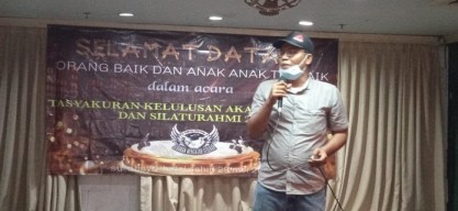Biayai Sekolah 'Anak Terbuang' Hingga Lulus, Geng Gemes Pertemukan dengan Donatur dan Relawan