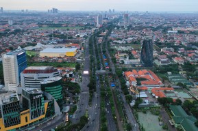 Eri Cahyadi Paparkan Gambaran Wajah Kota Surabaya ke Depan