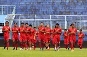 Aktifitas Latihan Pemain Arema FC Mulai Diliburkan