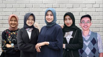 Berawal dari Sampah Kulit Pisang, Mahasiswa Unair Sukses Ciptakan Produk Screening Kanker Payudara