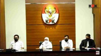 Setelah OTT, Bupati Nganjuk Tersangka Bersama Ajudan dan Sejumlah Camat