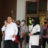 Sudah Dapat Hadiah, Linkrafin Dapat Apresiasi Bupati Jember